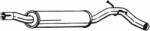 BOSAL Toba esapamet intermediara BOSAL 220-007 (220-007) - automobilus