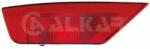 ALKAR Lumina de ceata spate ALKAR 2221403 (2221403) - automobilus
