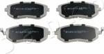 JAPKO set placute frana, frana disc JAPKO 50706 (50706)