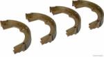 Herth+buss Jakoparts Set saboti frana, frana de mana HERTH+BUSS JAKOPARTS J3510523 (J3510523) - automobilus
