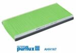 PURFLUX Filtru, aer habitaclu PURFLUX CabinHepa+ AHH167 (AHH167)