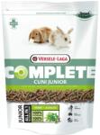 Versele-Laga Cuni Junior Complete Hrana completa pentru iepuri junior, cu lucerna 0.5kg