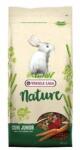 Versele-Laga Cuni Junior Nature Hrana completa pentru iepuri junior, cu legume si ierburi 700 g
