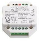  Optonica LED Triac RF és WiFi vezérlő 100-240VAC 1.5A 1 csatornás 6388 (6388)