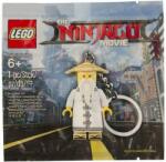 LEGO® Kulcstartó Wu Mester kulcstartó 5004915