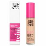 one.two.free! Machiaj Ten Hyaluronic Power Concealer Light Corector 7 g