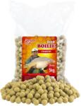 Benzar Mix Boilies fiert Benzar Mix Feed Boilie, 16mm, 5kg, Fishgarlic White (EF.98019015)