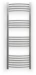 Schafer törölközőszárító radiátor 45 x 120 cm - íves (króm)