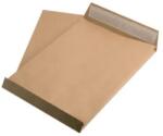 Intern Set 250 plicuri cu burduf TC/4 siliconic kraft 229 x 324 x 40 mm (PTC4KRAFTSILIC4S250) - dacris