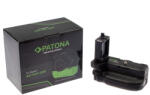 Patona Grip Sony A9 II A7R4 A7M4 marca Patona replace Sony VG-C4EMRC + telecomanda (PT-1477)