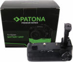 Patona Grip Canon EOS R BG-E22 telecomanda PATONA Premium + telecomanda + incarcator USB-C 3A (PT-1458)
