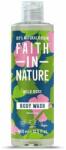 Faith in Nature vadrózsa natúr tusfürdő - 400 ml