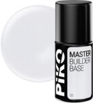 PIKO Baza de unghii Piko, Master Builder, 7g, 02 Baby White
