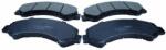 MAXGEAR set placute frana, frana disc MAXGEAR 19-3900 (19-3900)