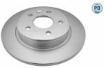MEYLE Disc frana MEYLE -PD: Advanced performance and design. 615 523 0026/PD (615 523 0026/PD)