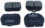 MAXGEAR set placute frana, frana disc MAXGEAR 19-3907 (19-3907)