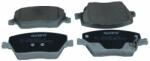 QUARO set placute frana, frana disc QUARO QP0024 (QP0024)