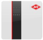 Allis Инвертор Allis Selfnergy M5000, хибриден синусоиден, 5000VA/5000W, от 180-280 Vac към 230 Vac, LCD дисплей