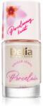 Delia Cosmetics Porcelain lac de unghii 2 in 1 culoare 03 Salmon Pink 11 ml