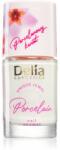 Delia Cosmetics Porcelain lac de unghii 2 in 1 culoare 02 Cream 11 ml