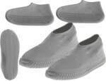  Vízálló cipővédő, szürke, 35-38 (KX5299_1)