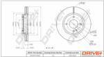 Dr! ve+ Disc frana Dr! ve+ DP1010.11. 0620 (DP1010.11.0620) - automobilus