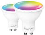 Laxihub Bec LED inteligent Laxihub LAGU10S Wifi Bluetooth TUYA (pachet de 2) (6972055683641)