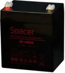 SPACER SPC ACUMULATOR UPS 12V/5Ah terminal F1 (SP-BAT-12V5AH) - n-shop
