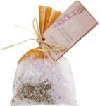 Bulgarian Rose Sare de baie Lavandă - Bulgarian Rose Aromatherapy Lavender Bath Salts 100 g