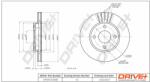 Dr! ve+ Disc frana Dr! ve+ DP1010.11. 0698 (DP1010.11.0698) - automobilus