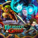 Team17 Bravery & Greed (PC)