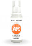 AK Interactive AK-Interactive - Acrylics 3rd generation Offwhite 17ml - akrilfesték AK11002