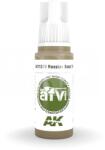 AK Interactive AK-Interactive - Acrylics 3rd generation Russian Sand 7K - akrilfesték AK11370