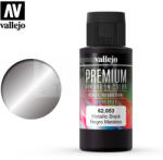 Vallejo Premium RC Colors Metallic Black akrilfesték (60 ml) 62053V