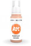 AK Interactive AK-Interactive - Acrylics 3rd generation Sickly Pink 17ml - akrilfesték AK11060