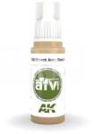 AK Interactive AK-Interactive - Acrylics 3rd generation French Army Desert Sand - akrilfesték AK11363