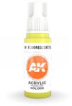 AK Interactive AK-Interactive - Acrylics 3rd generation Fluorescent Yellow 17ml - akrilfesték AK11049