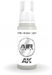 AK Interactive AK-Interactive Acrylics 3rd generation AE-9/AII Light Grey AIR SERIES akrilfesték AK11908