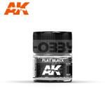 AK Interactive AK-Interactive Real Color - festék - Black RC001