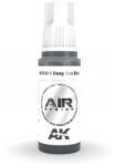 AK Interactive AK-Interactive Acrylics 3rd generation Deep Sea Blue AIR SERIES akrilfesték AK11864