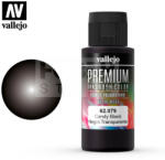 Vallejo Premium RC Colors Candy Black akrilfesték (60 ml) 62079V