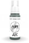 AK Interactive AK-Interactive Acrylics 3rd generation IJA #3 Hairanshoku (Grey Indigo) AIR SERIES akrilfesték AK11900