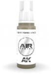 AK Interactive AK-Interactive Acrylics 3rd generation IJA #30 Karekusa iro (Dry Grass) AIR SERIES akrilfesték AK11905