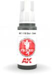 AK Interactive AK-Interactive - Acrylics 3rd generation Dark Green - akrilfesték AK11410