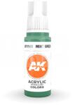 AK Interactive AK-Interactive - Acrylics 3rd generation Mint Green 17ml - akrilfesték AK11143