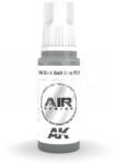 AK Interactive AK-Interactive Acrylics 3rd generation Dark Gull Grey FS 36231 AIR SERIES akrilfesték AK11884