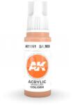 AK Interactive AK-Interactive - Acrylics 3rd generation Salmon 17ml - akrilfesték AK11061