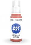 AK Interactive AK-Interactive - Acrylics 3rd generation Foundry Red 17ml - akrilfesték AK11203