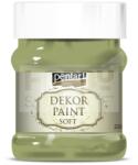 Pentacolor Kft Pentart Dekorfesték-krétafesték (chalky) olíva 230 ml 21489