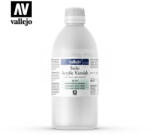 Vallejo Satin Acrylic Varnish 500 ml - szatén akril lakk 28519